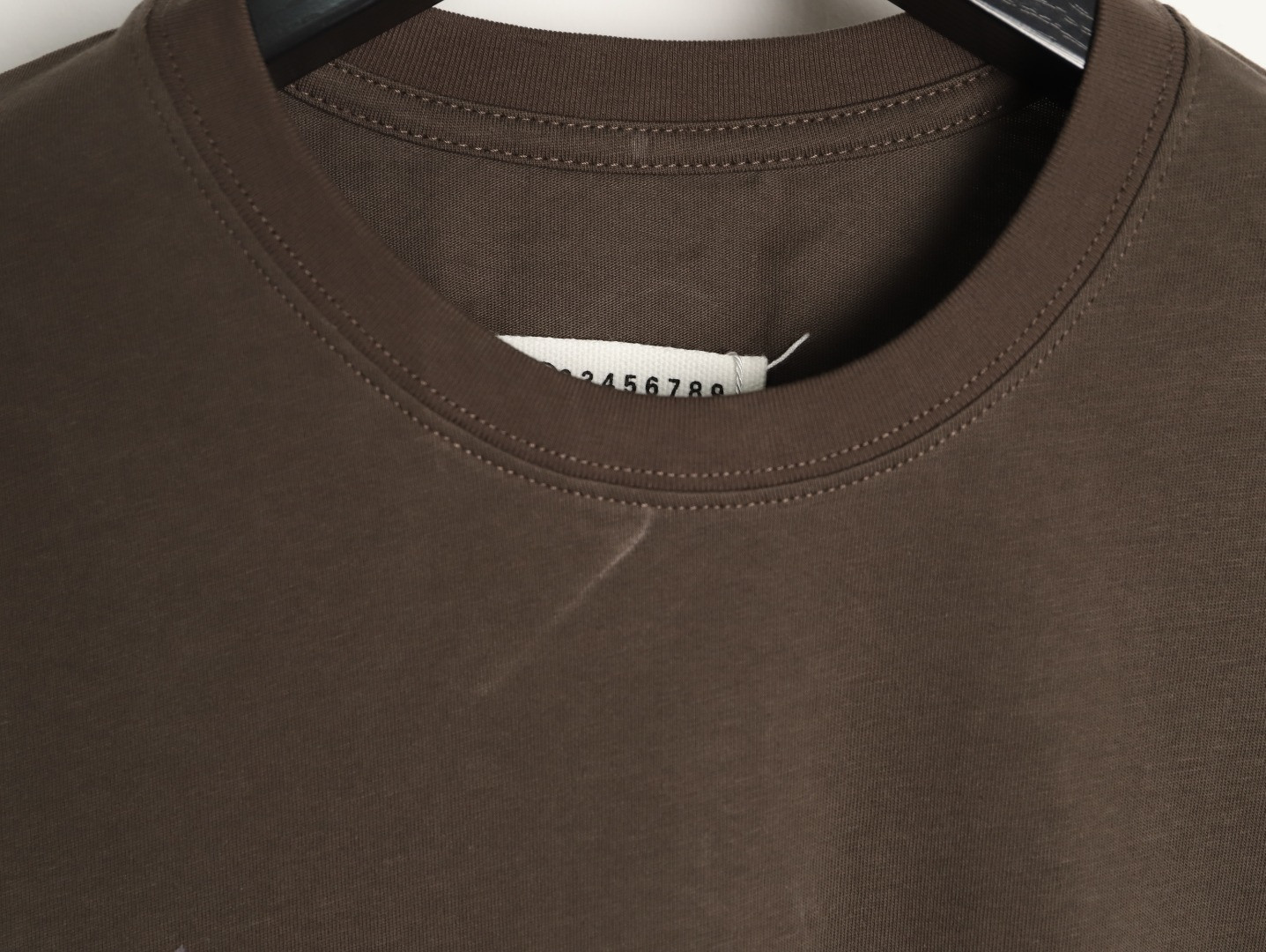Maison Margiela Short-sleeved T-shirt