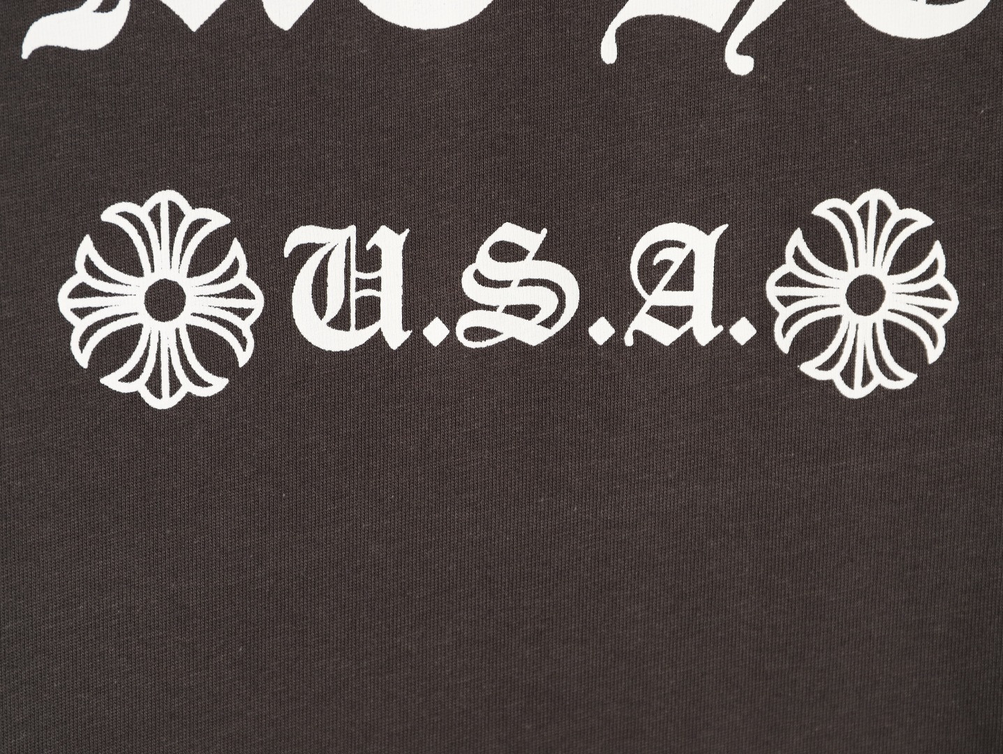 Chrome Hearts Short-sleeved T-shirt