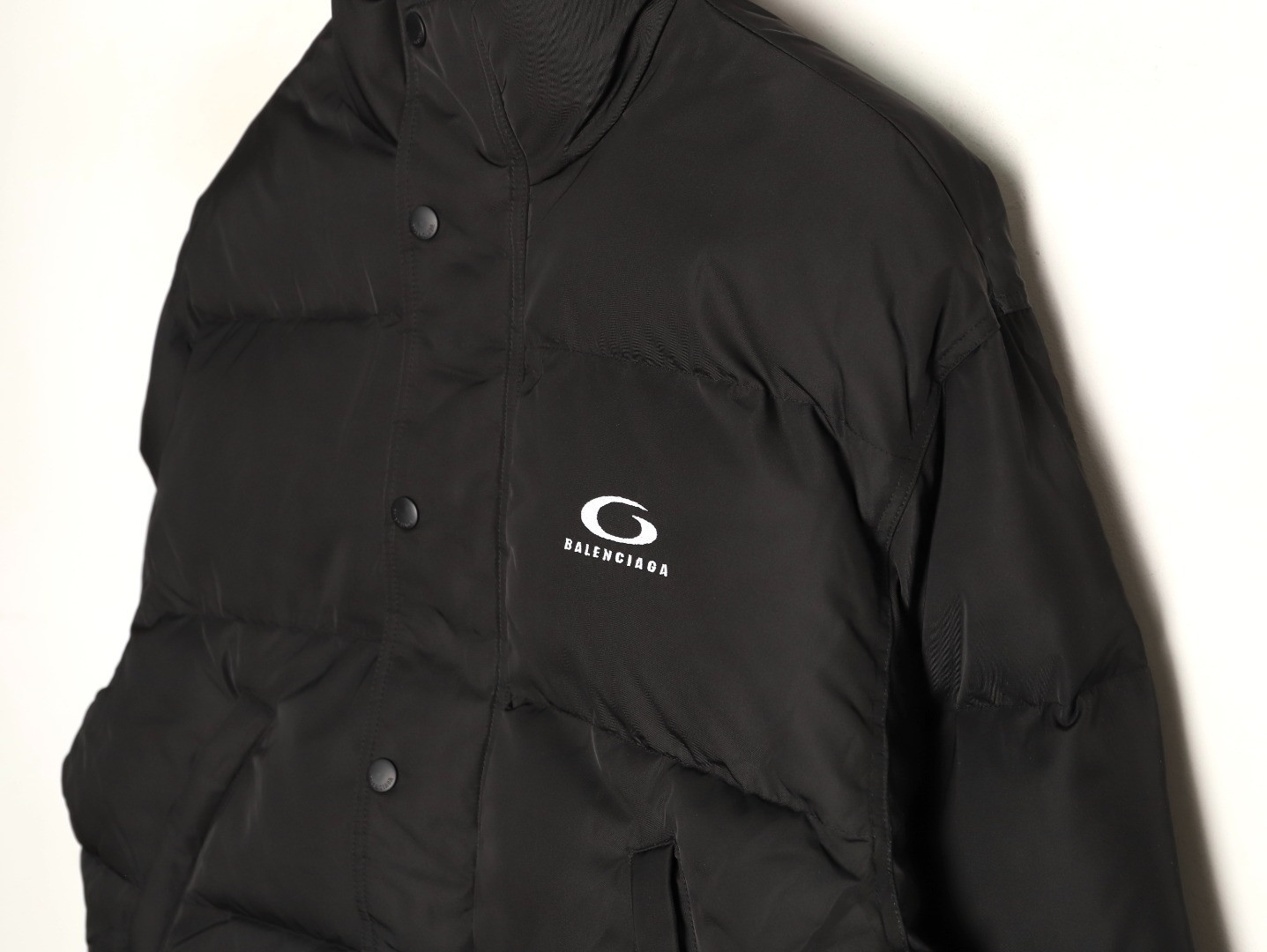 Ba1en*iaga Reversible Cotton Jacket