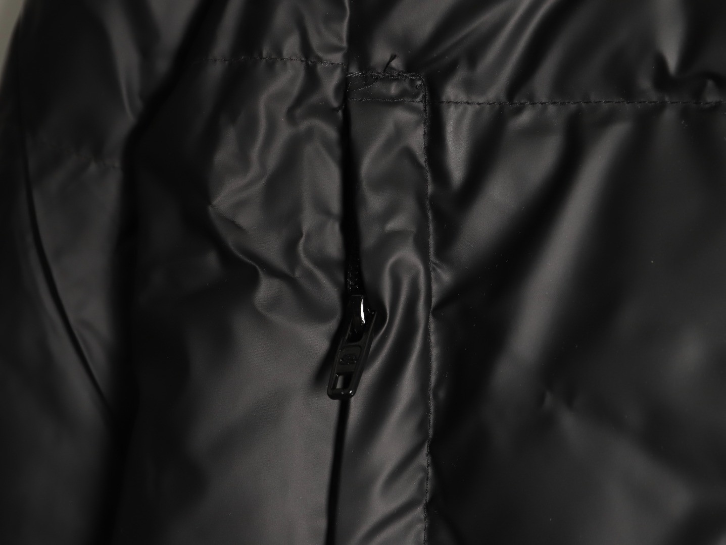 Ba1en*iaga BLCG Short Puffer jacket