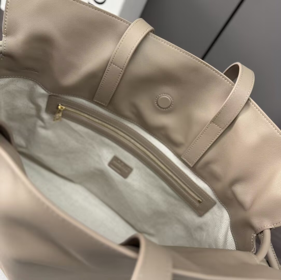 L0ew* Large Flamenco Clutch 29x38x14cm