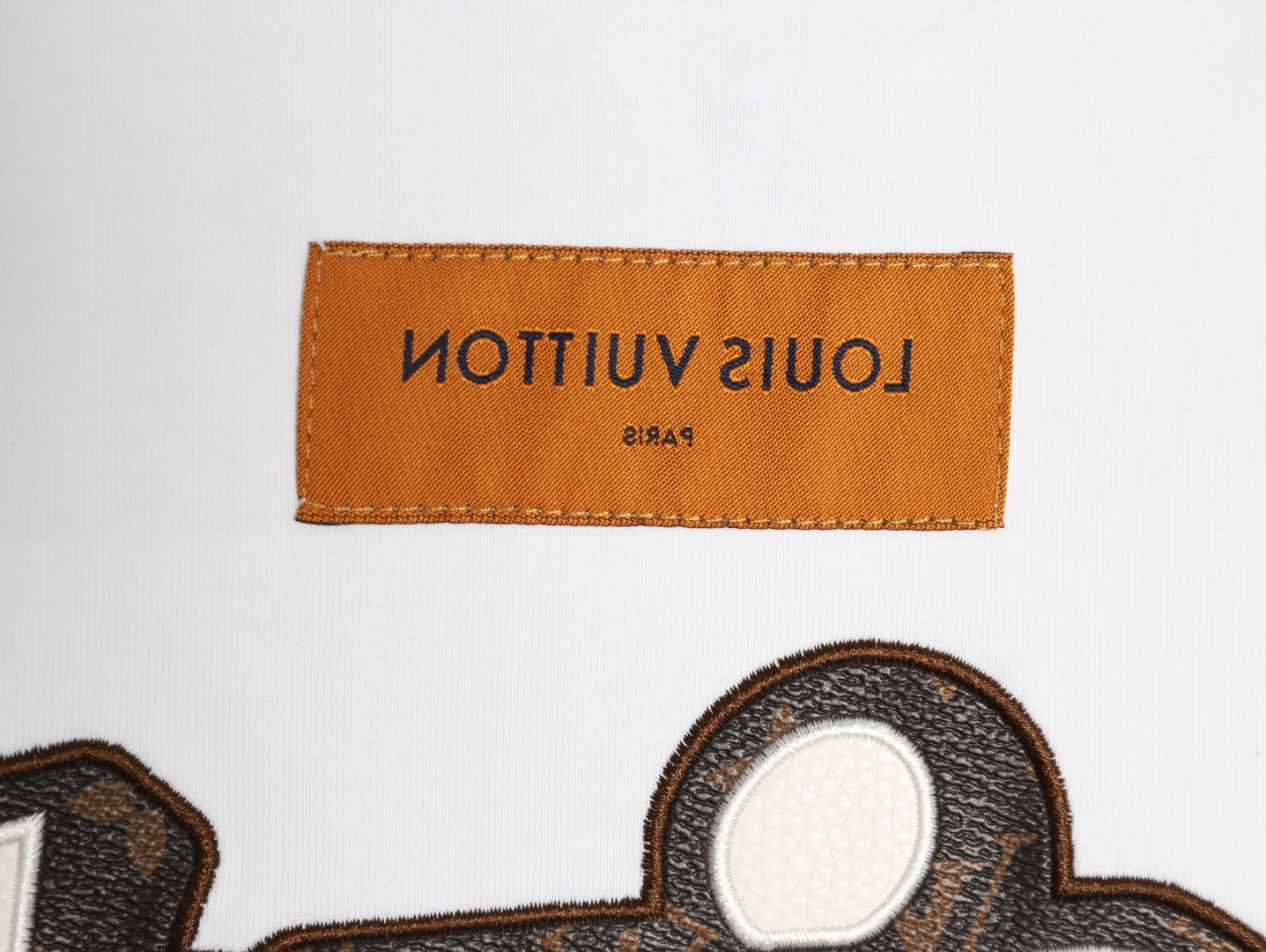 Louis Vuitton LV 26ss Short-sleeved T-shirt