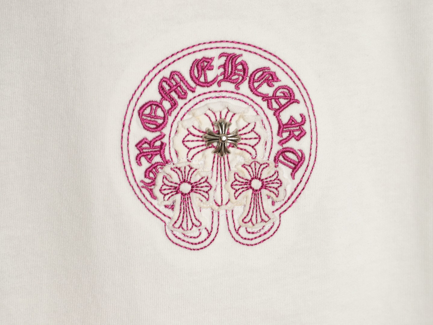 Chrome Hearts Short-sleeved T-shirt