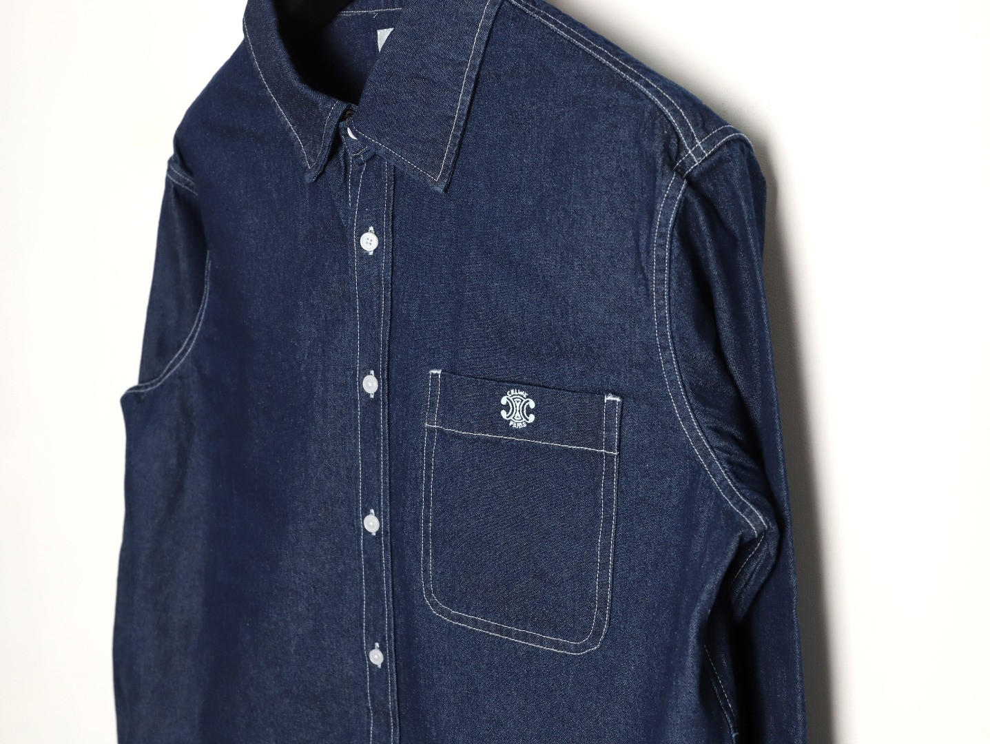 CELINE Long-sleeved Shirts