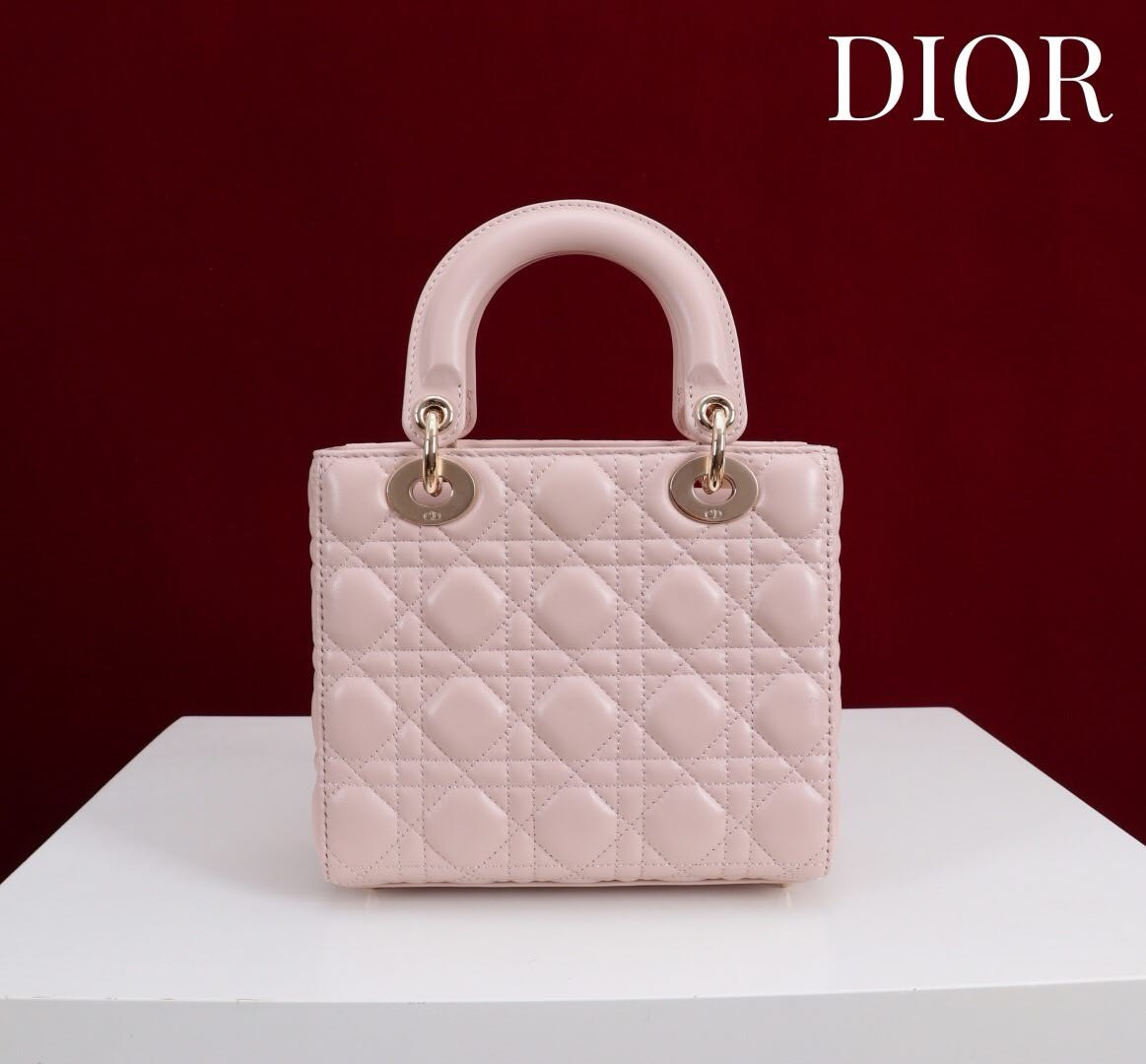 Small Lady D10r My ABCD10r Bag 20 x 17 x 8 cm