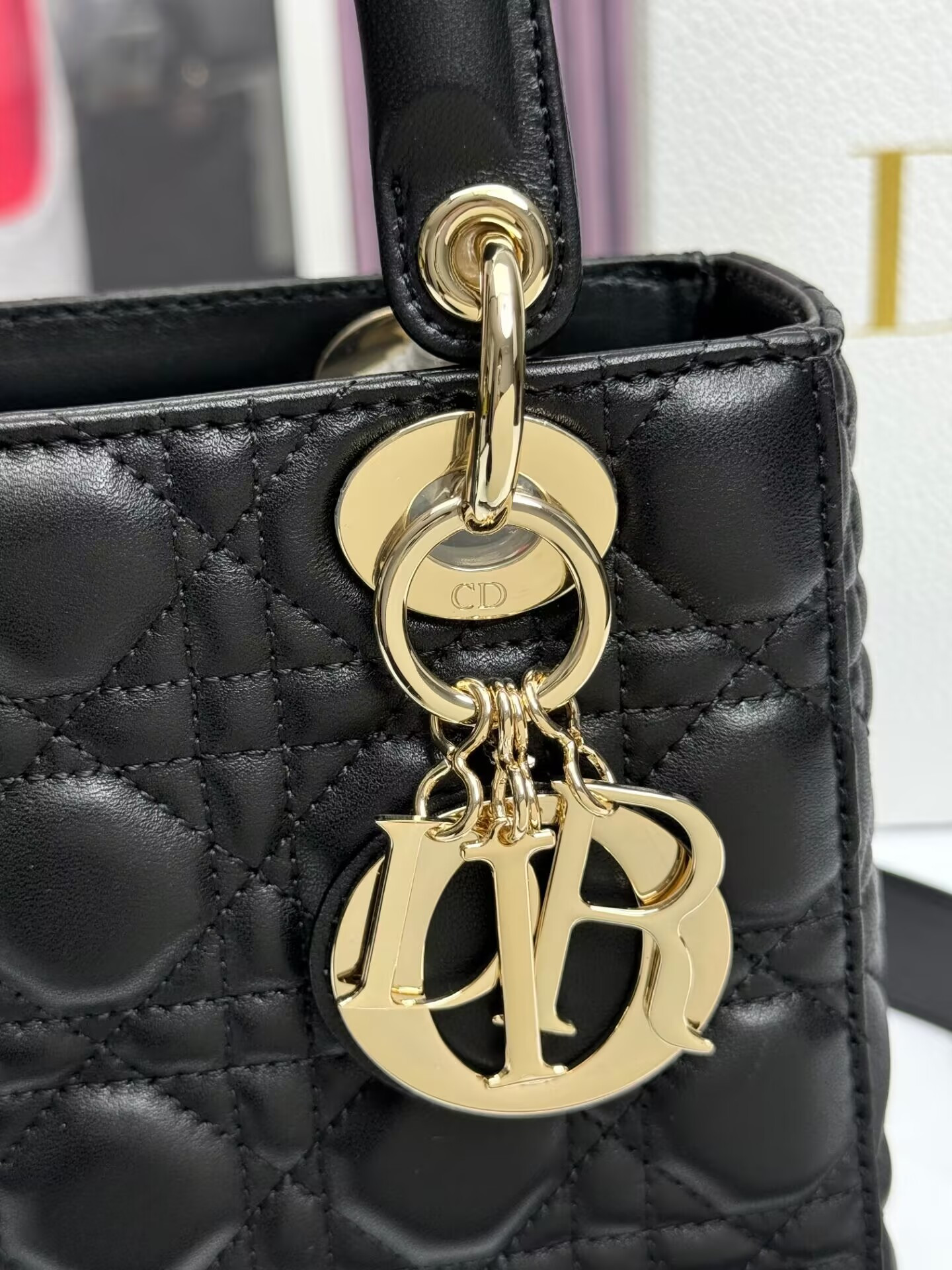 Small Lady D10r My ABCD10r Bag 20 x 17 x 8 cm