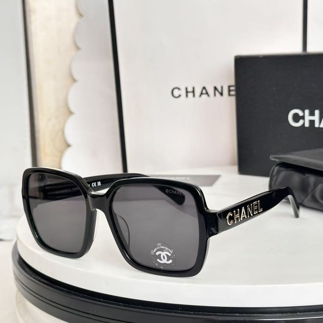 Chanel Glasses