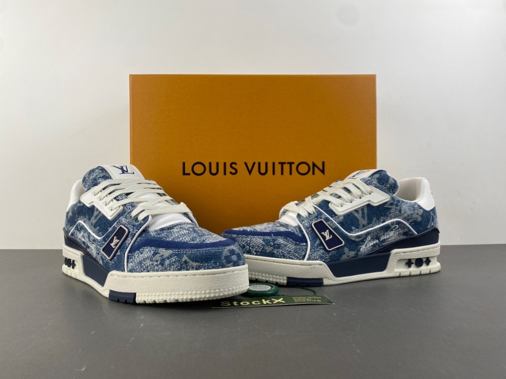 UA LV trainer Sneakers