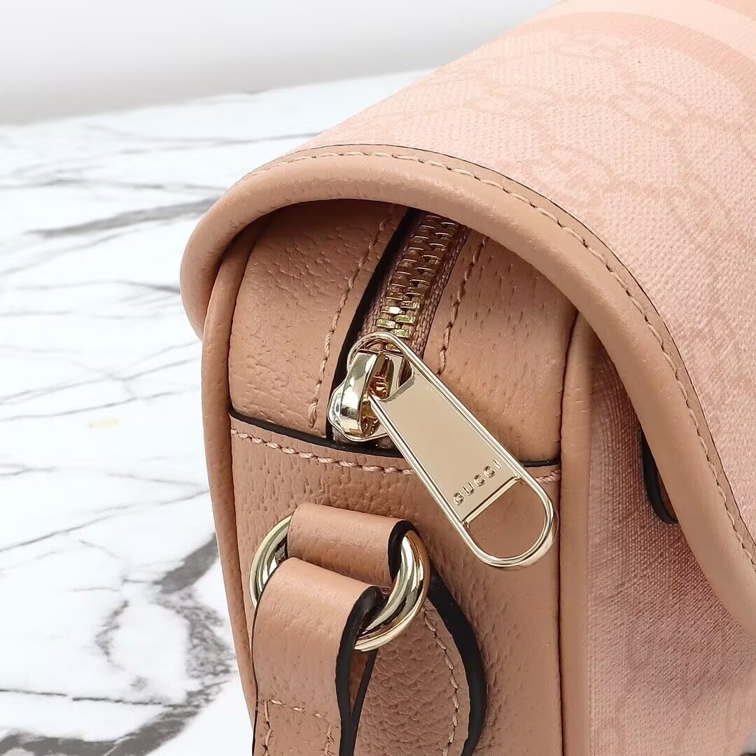 Gvc*1 Ophidia mini shoulder bag 13x19x5cm