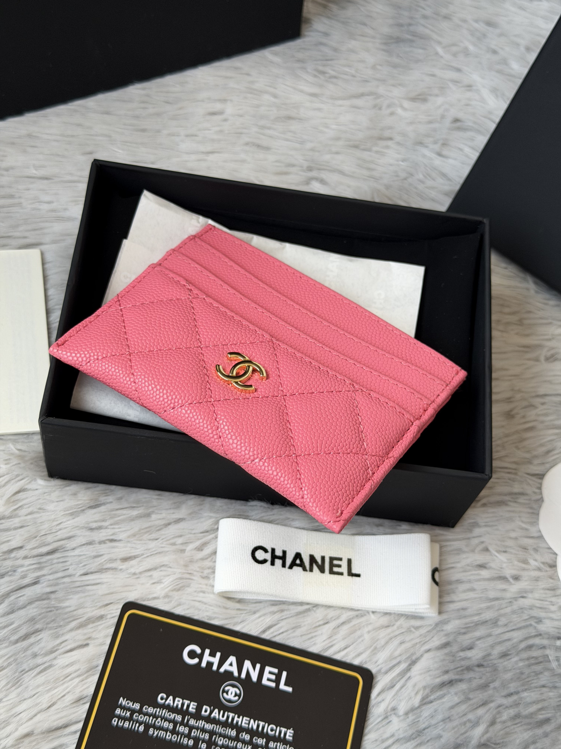 Ch**el card holder as4472 11x10cm