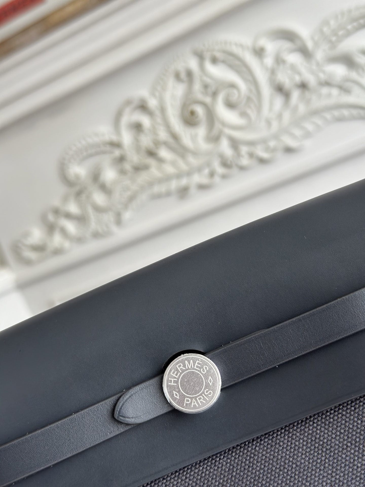 Hermès Herbag Zip 20 Bag 20.5x16.5x7cm