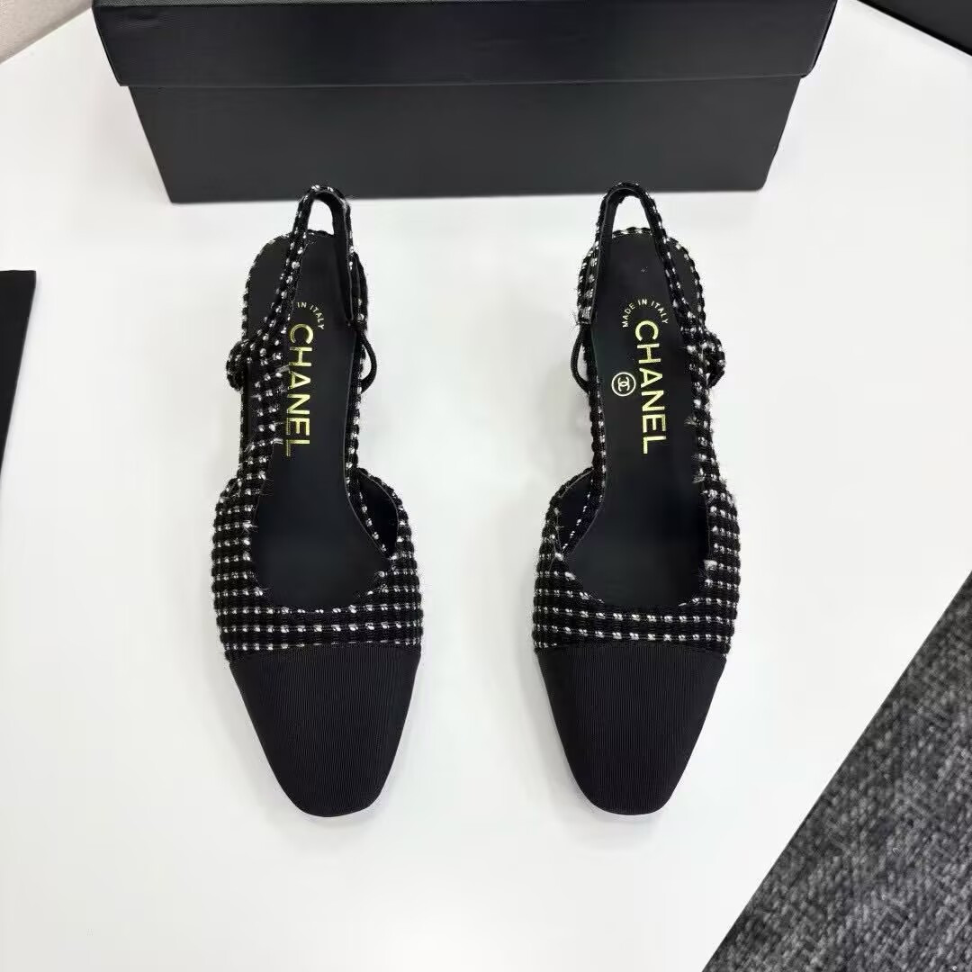 UA Ch**el SLINGBACKS