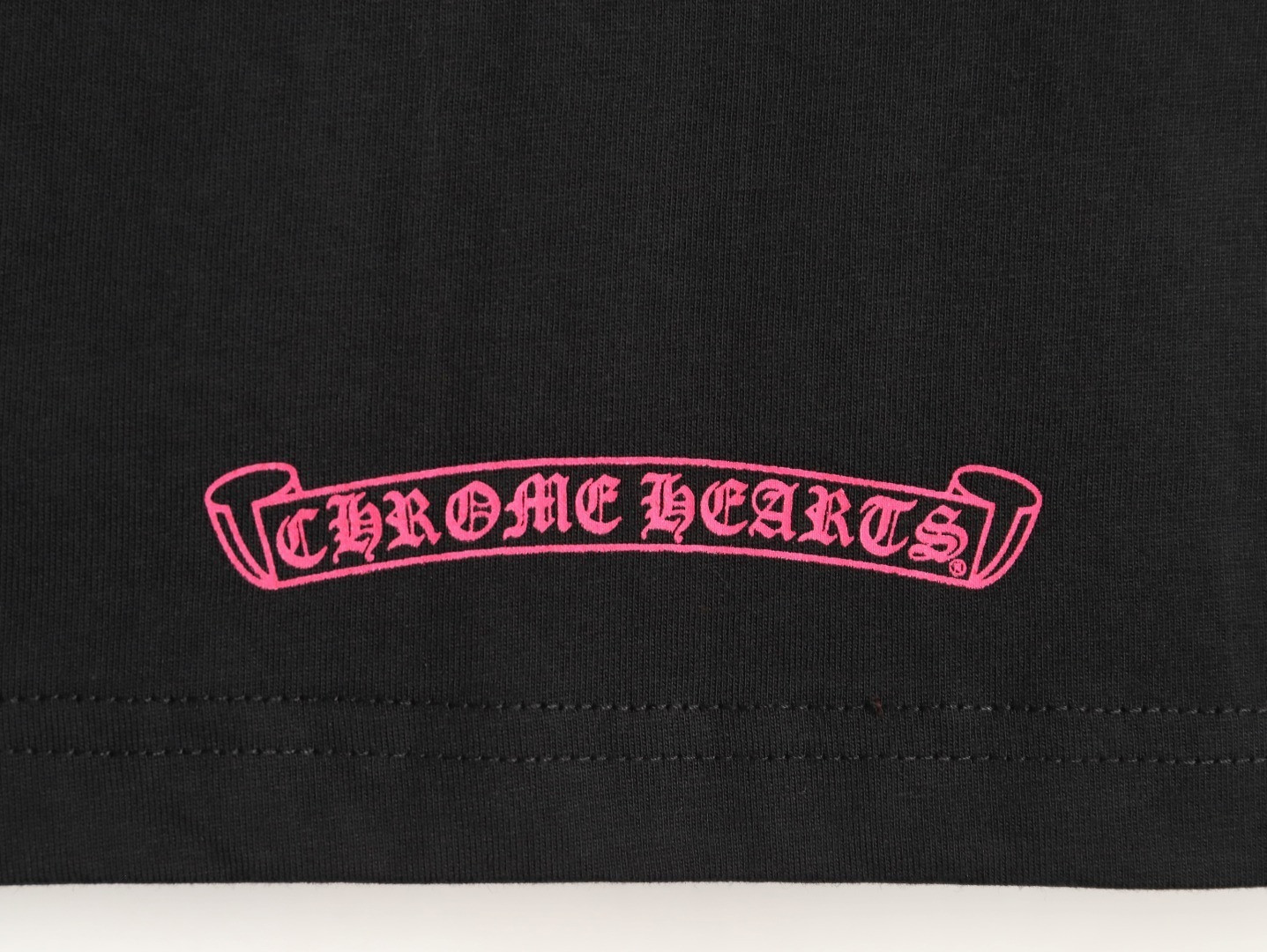 Chrome Hearts Short-sleeved T-shirt