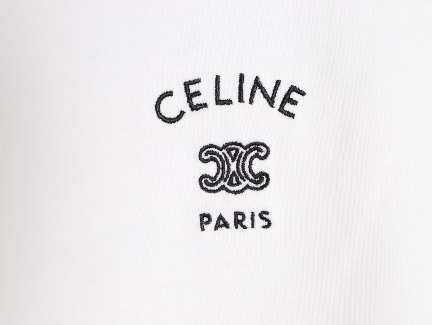 Celine 26SS Short-sleeved T-shirt