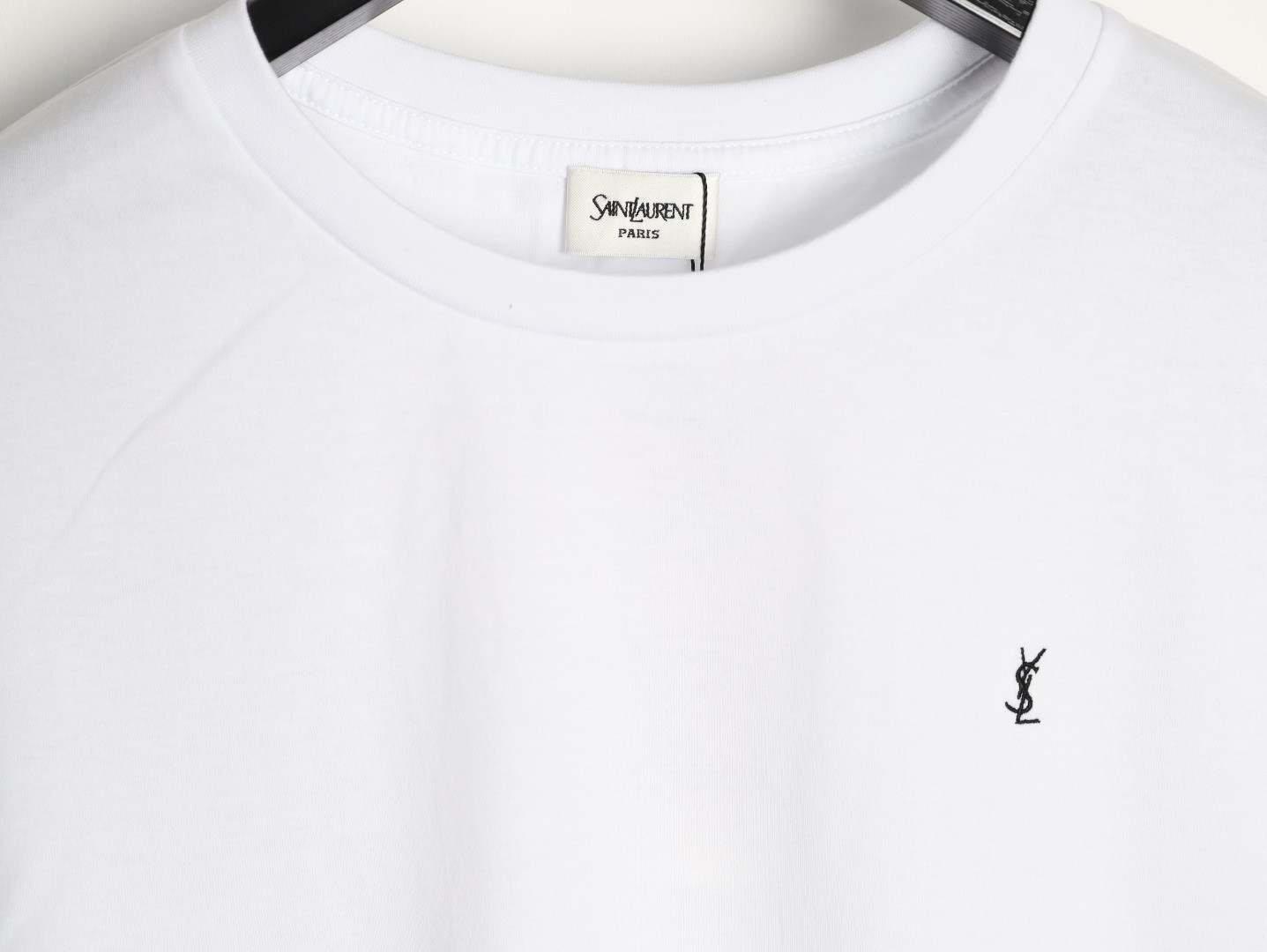 SAINT LAURENT YSL Short-sleeved T-shirt