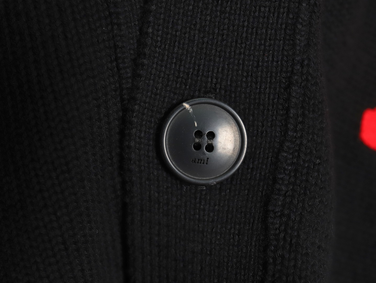 AMI PARIS 21FW Cardigan Sweaters