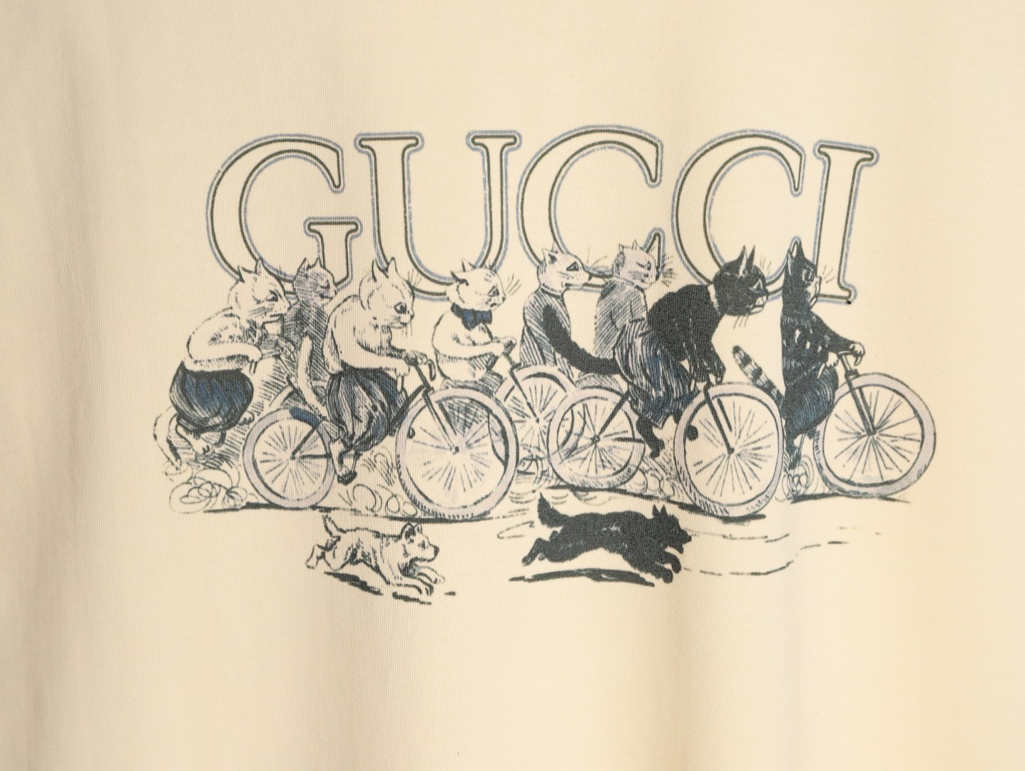 GUCCI Short-sleeved T-shirt