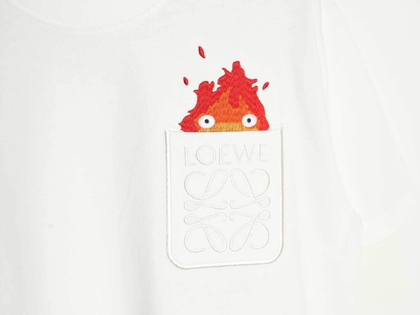 Loewe Short-sleeved T-shirt