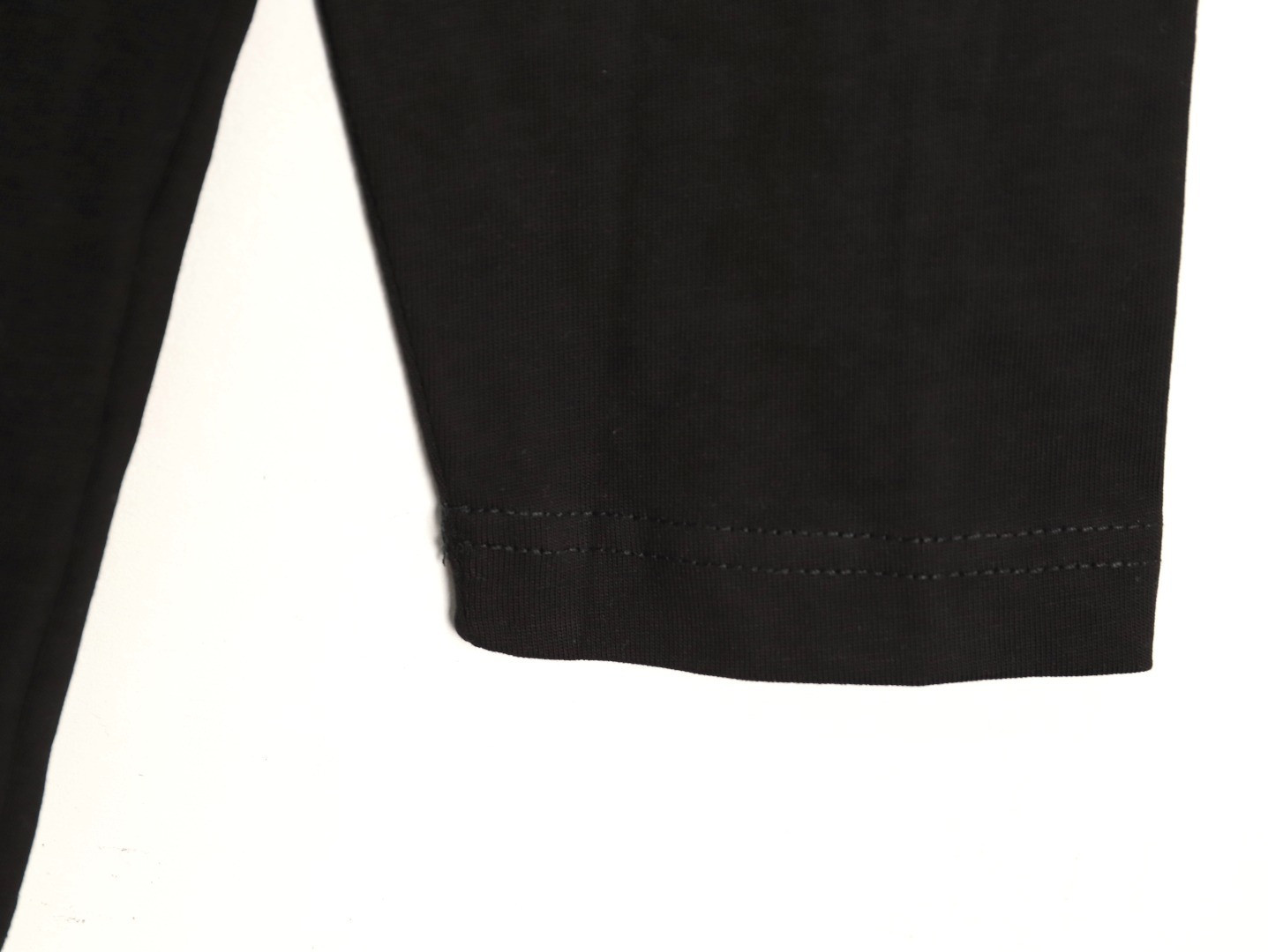 Ba1en*iaga 25Fw Long-sleeved T-shirt