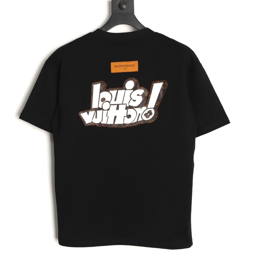 Louis Vuitton LV 26ss Short-sleeved T-shirt