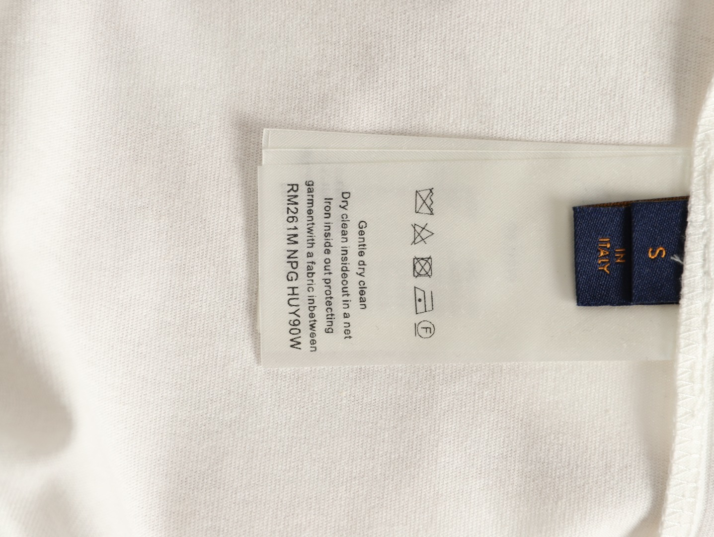 Louis Vuitton LV Short-sleeved T-shirt
