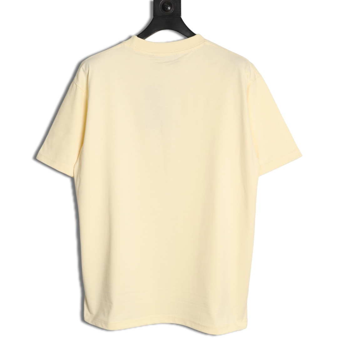 Gucci 26ss Short-sleeved T-shirt