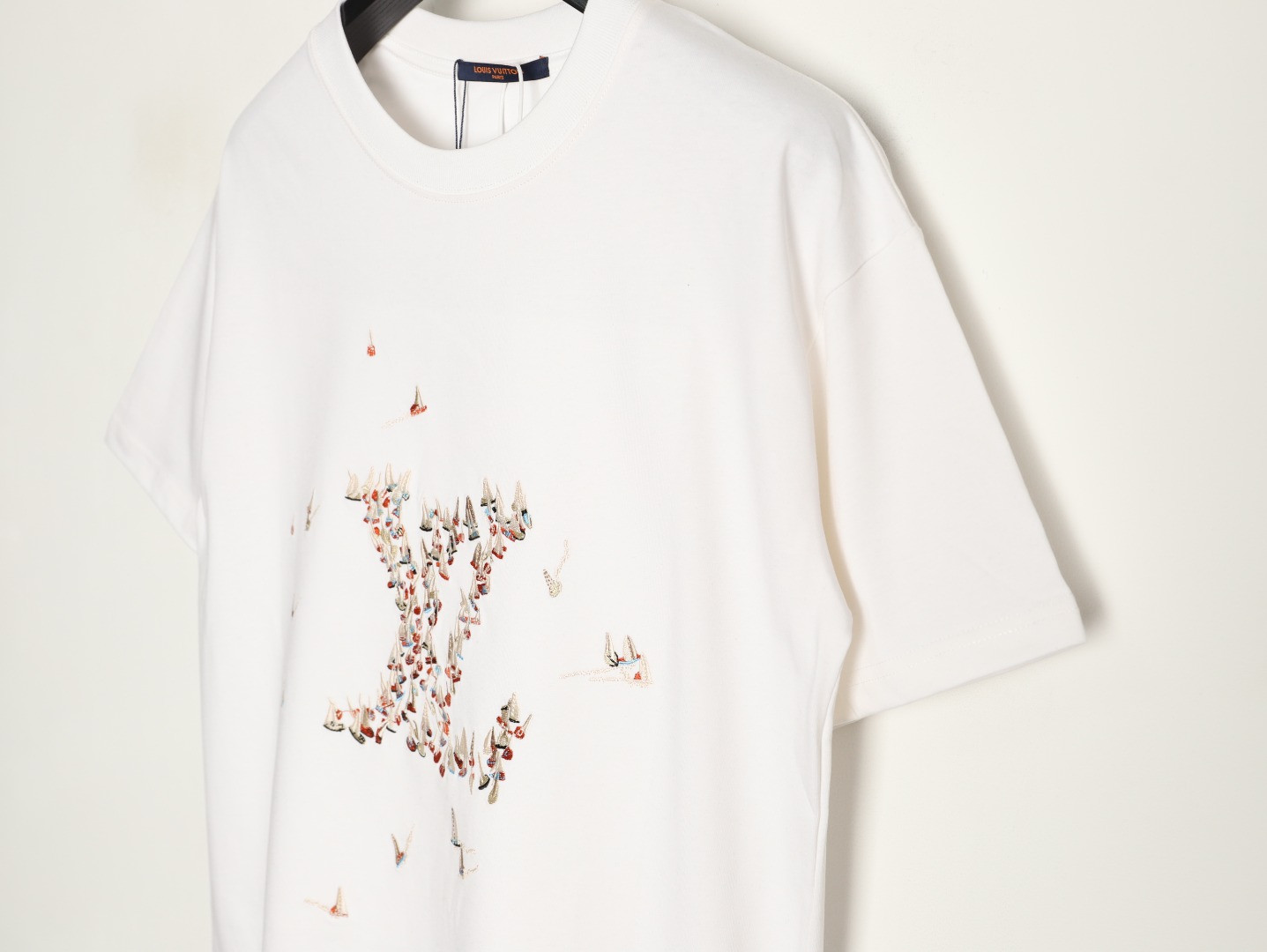 Louis Vuitton 26ss Short-sleeved T-shirt