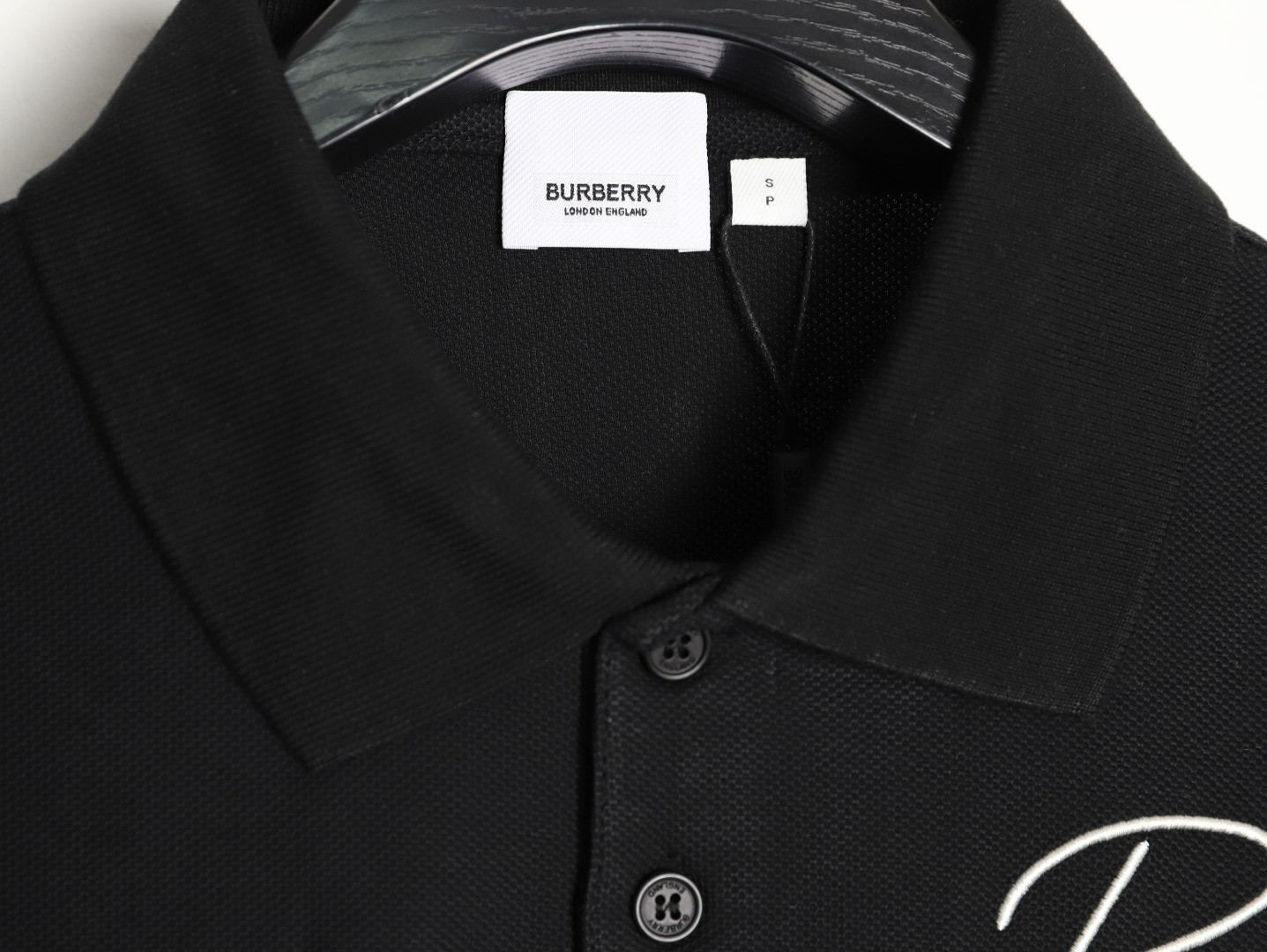 BURBERRY Short-sleeved Polo shirt