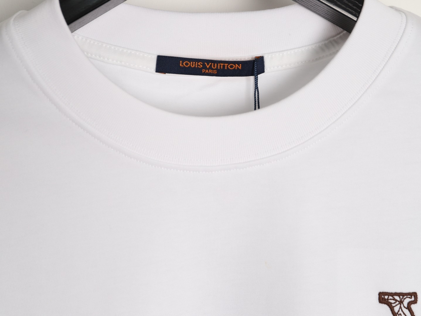 Louis Vuitton 26ss Short-sleeved T-shirt