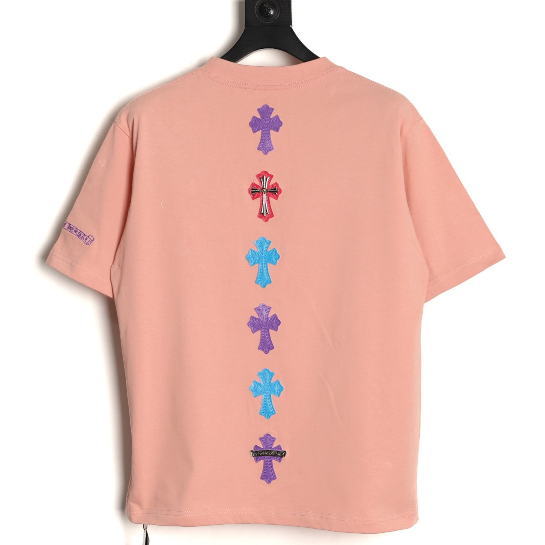 Chrome Hearts Short-sleeved T-shirt