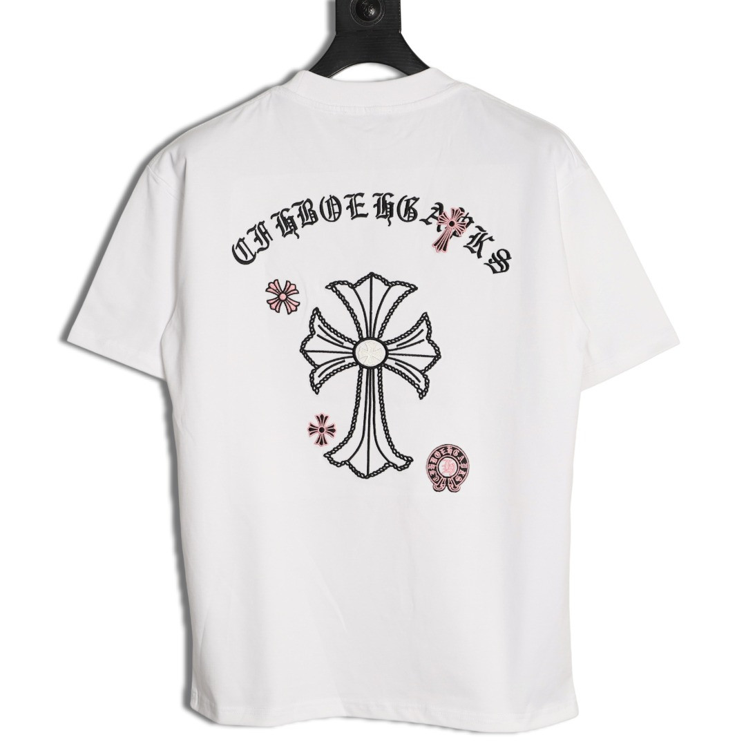 Chrome hearts Short-sleeved T-shirt