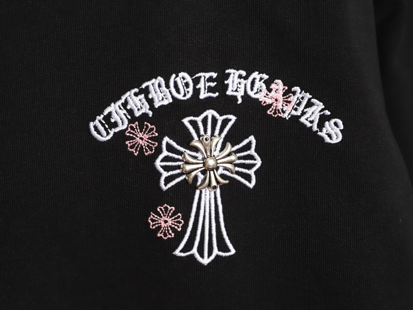 Chrome hearts Short-sleeved T-shirt