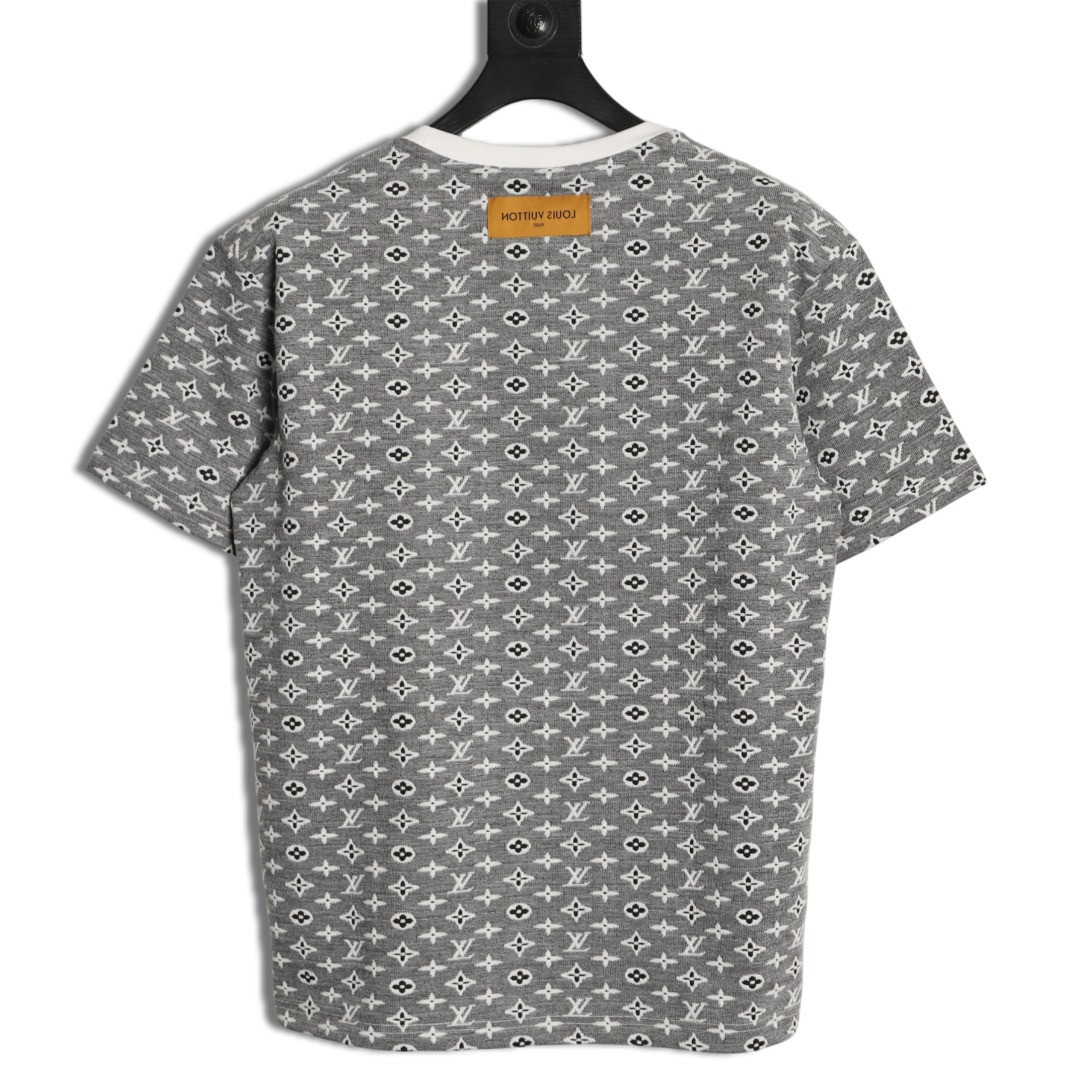 Louis Vuitton 26SS Short-sleeved T-shirt