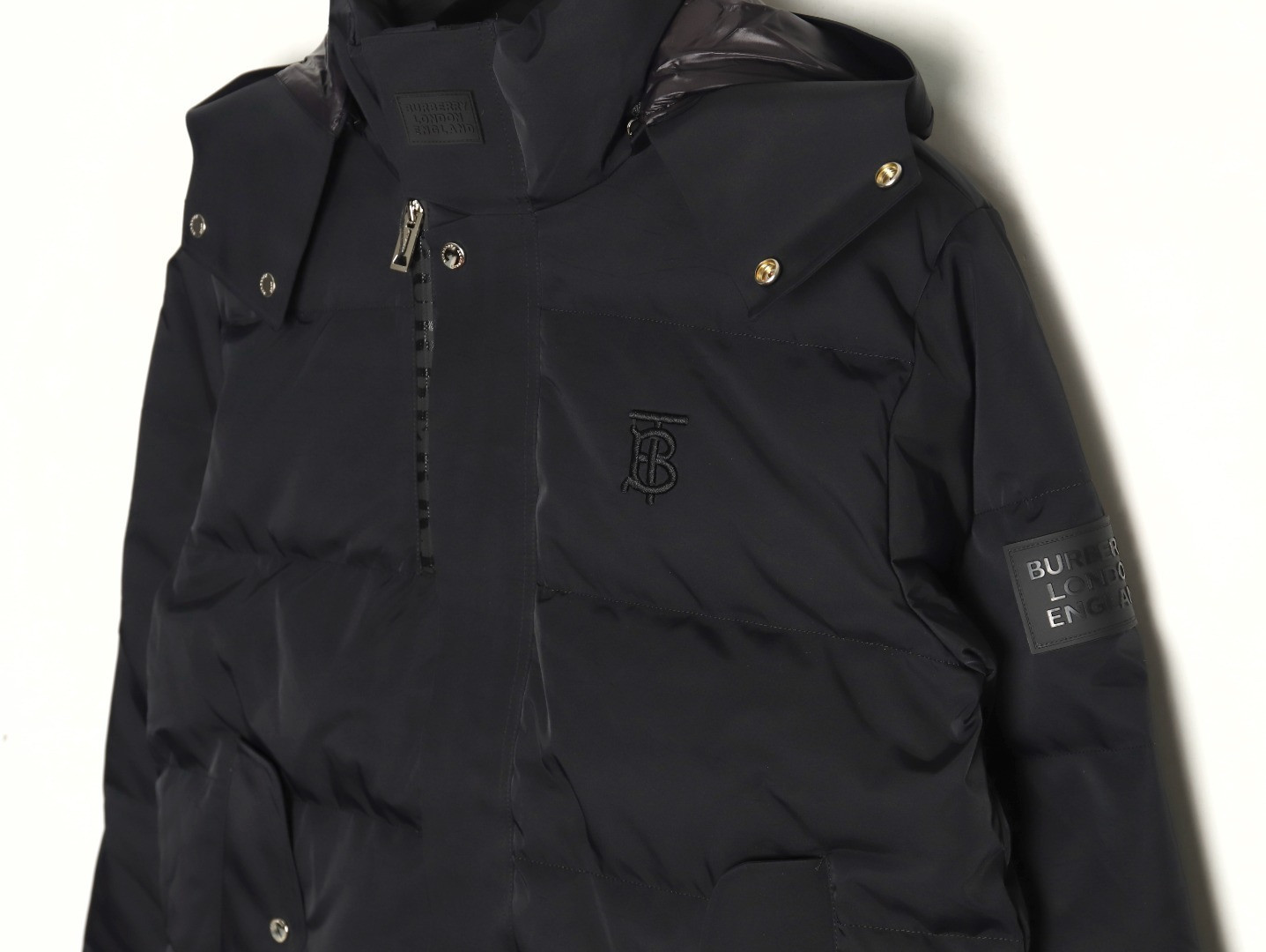 Bv*b*rry 22Fw Short Puffer jacket