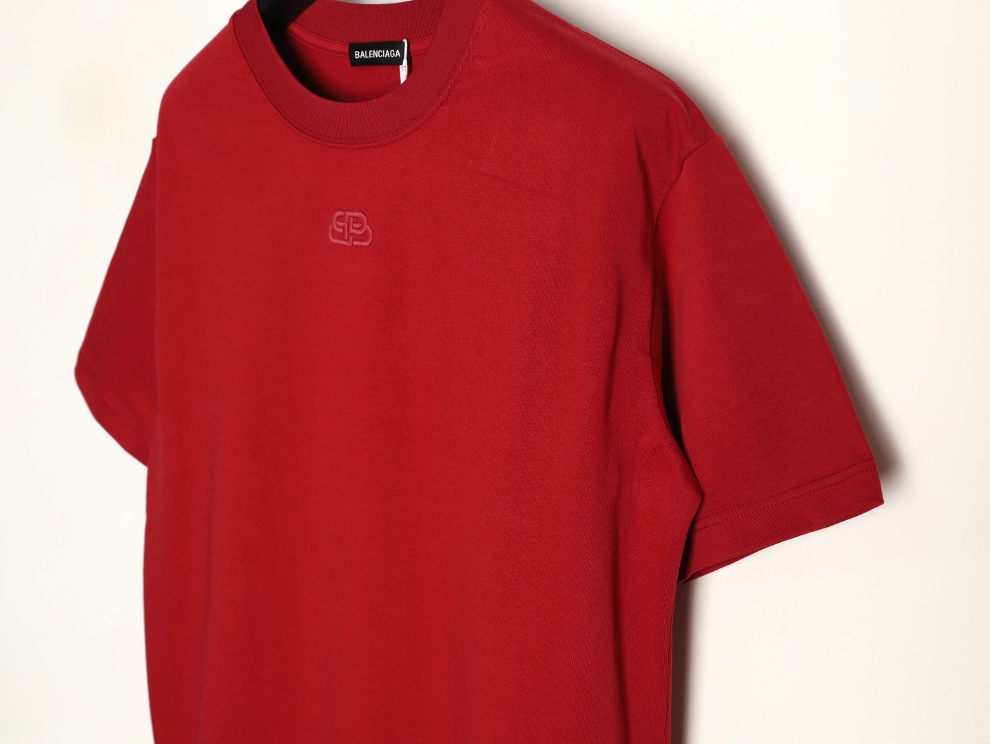 Balenciaga 26ss Short-sleeved T-shirt