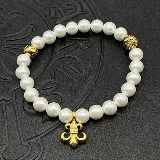 Ch*0me He**ts 8mm Bracelet