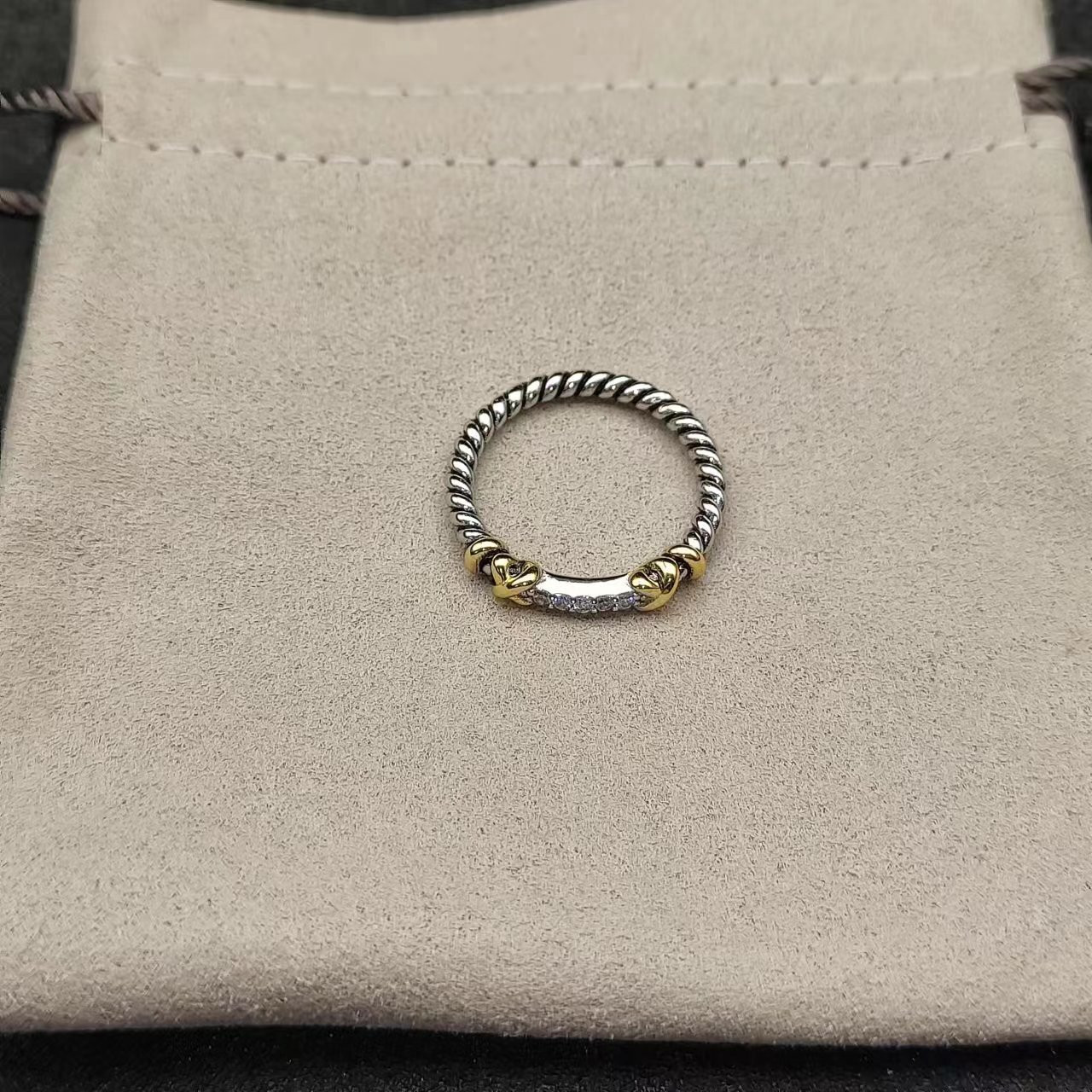 David Yurman Ring