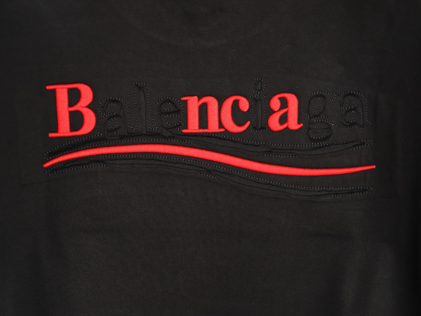 Balenciaga 26ss Short-sleeved T-shirt
