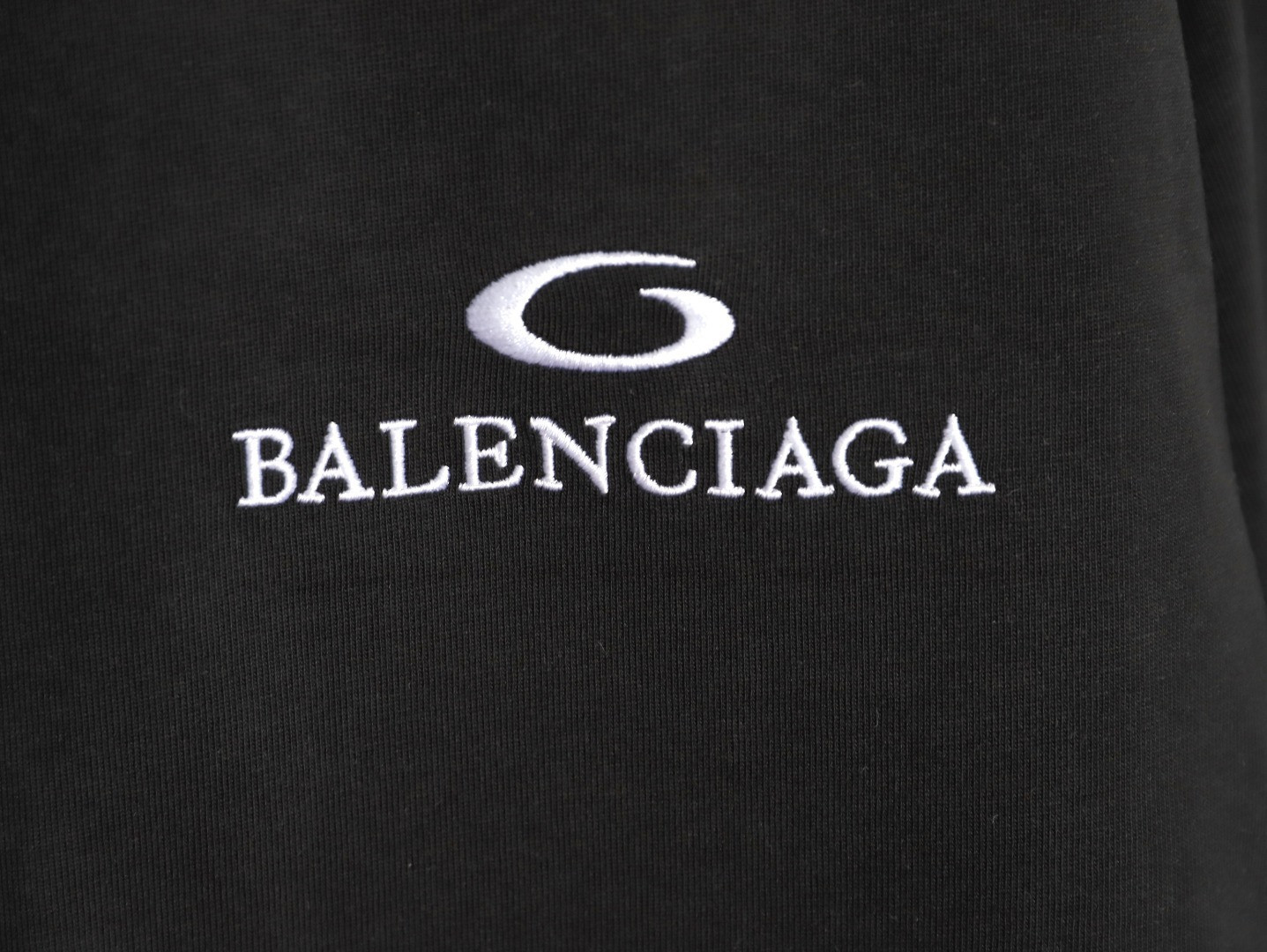 Balenciaga 26ss Short-sleeved T-shirt