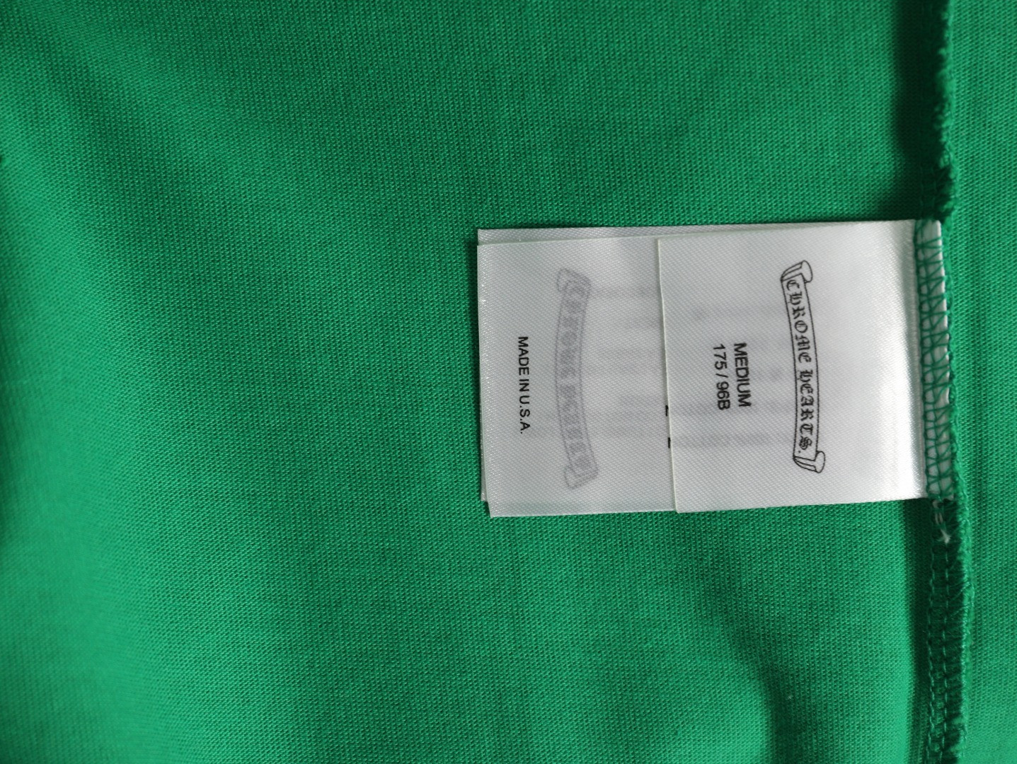 Chrome Hearts 26SS Short-sleeved T-shirt