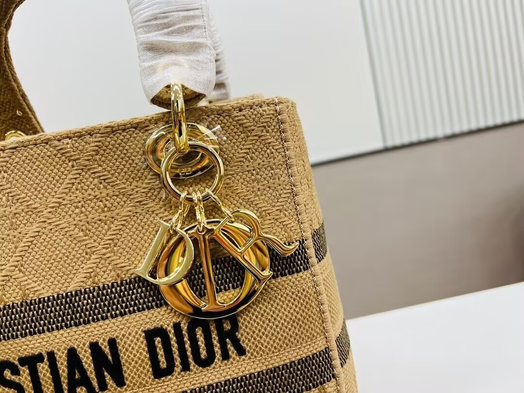 D10r Medium Lady D-Lite Bag 24x20x11cm