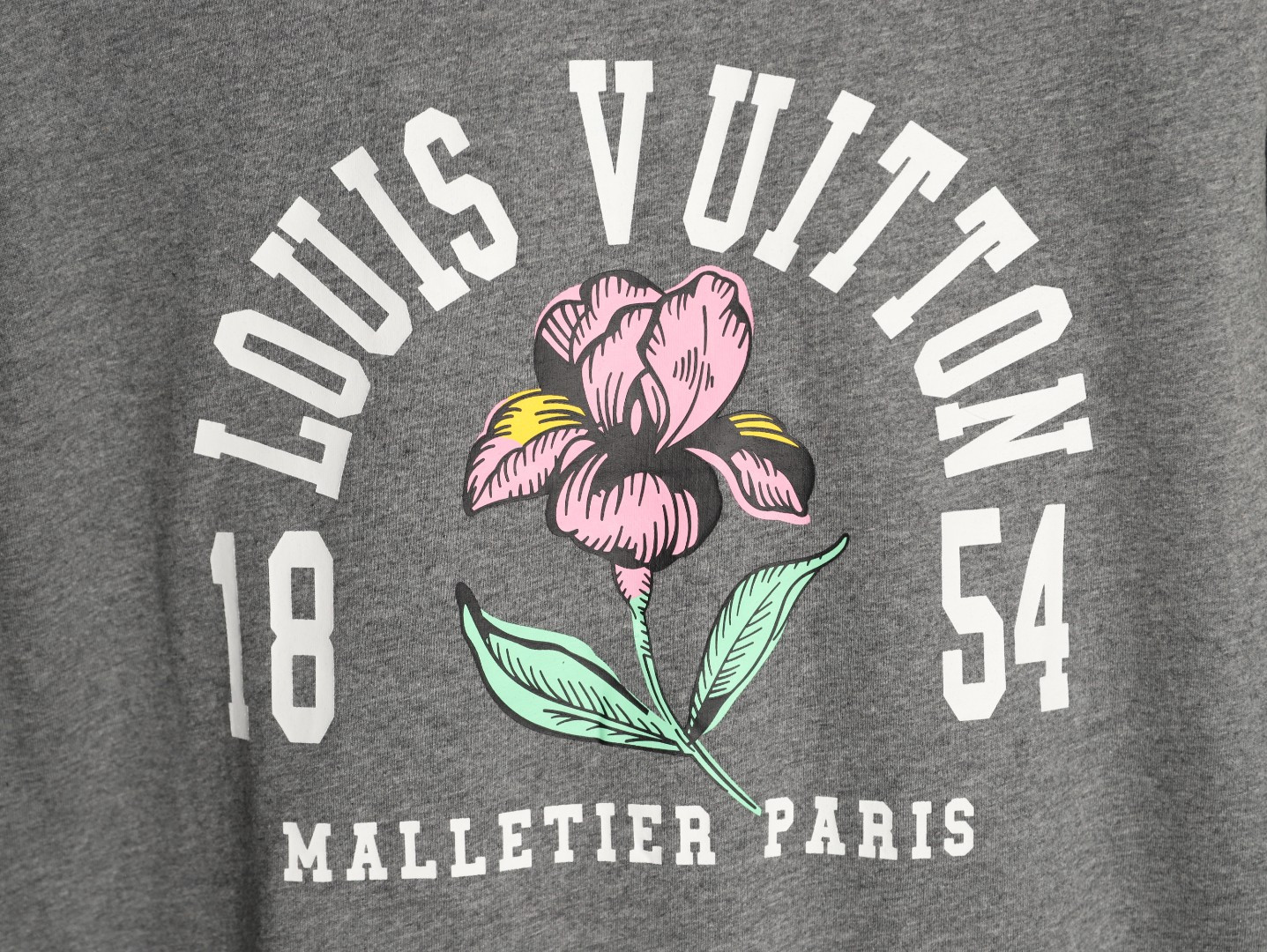 Louis Vuitton Short-sleeved T-shirt