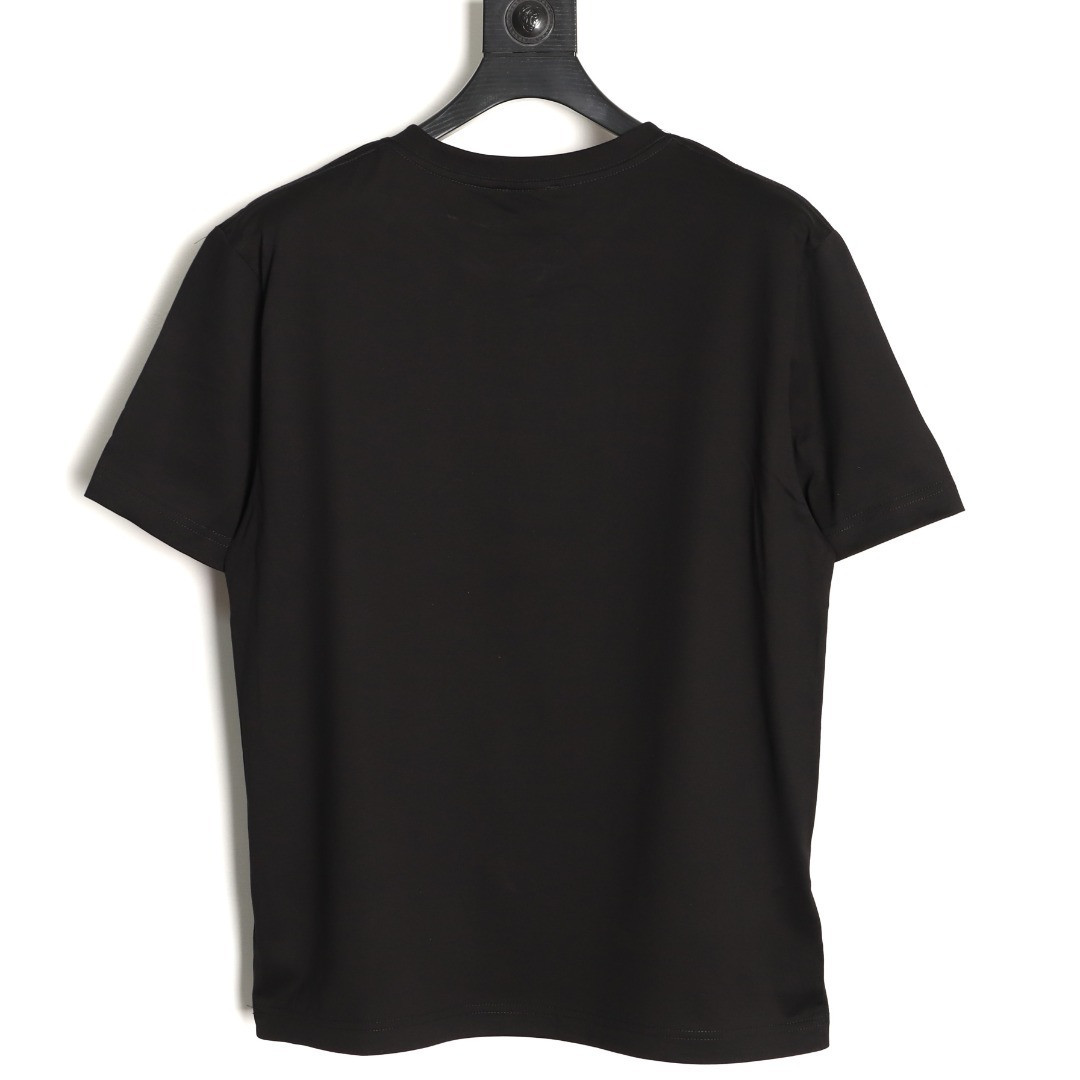 SAINT LAURENT YSL Short-sleeved T-shirt