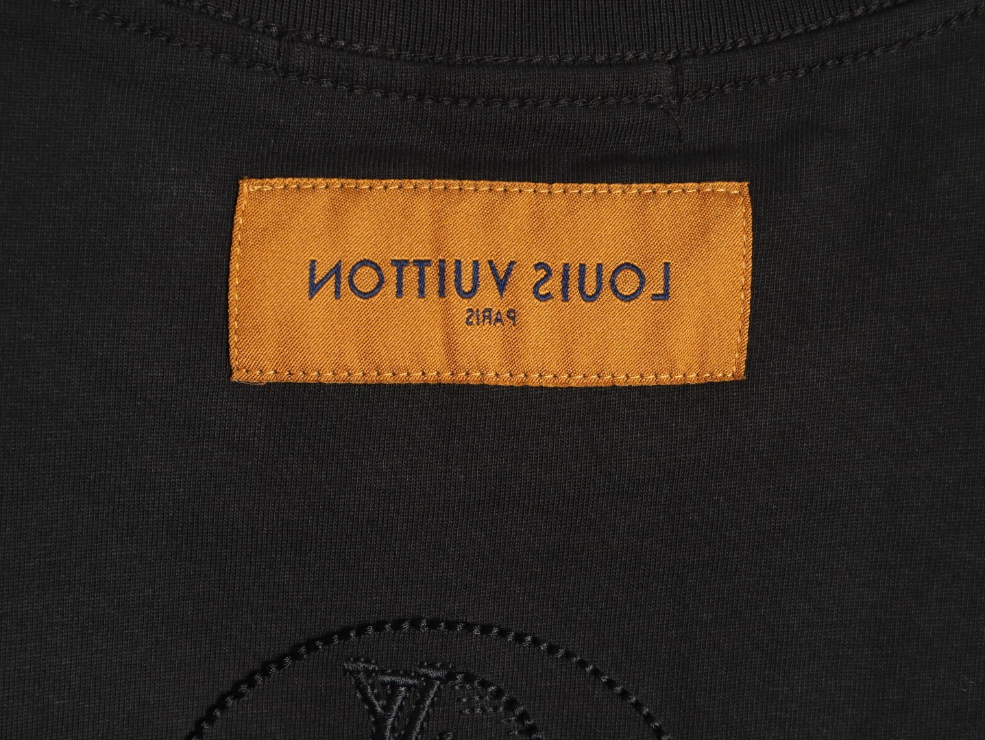 Louis Vuitton 26ss Short-sleeved T-shirt