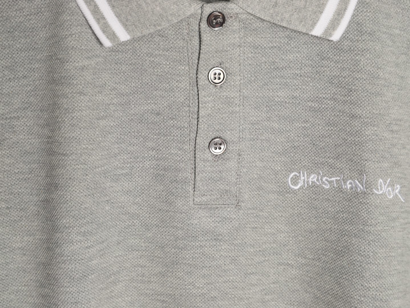 DIOR Short-sleeved Polo shirt
