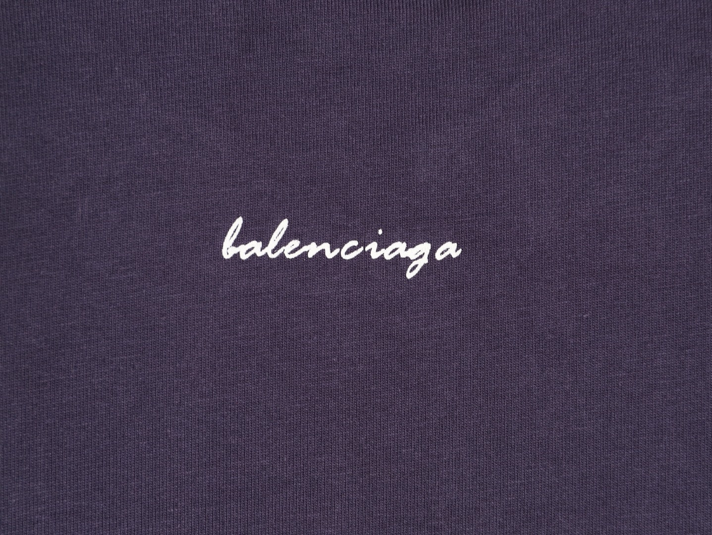 Balenciaga Short-sleeved T-shirt