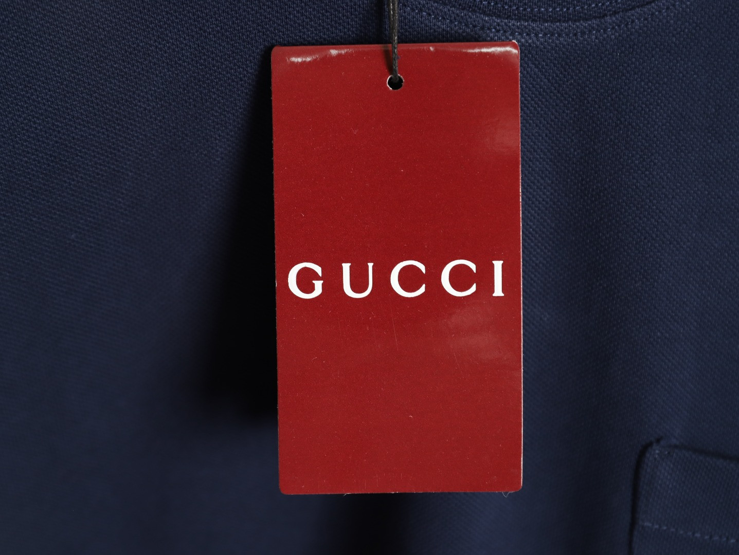 Gucci 26ss Short-sleeved T-shirt