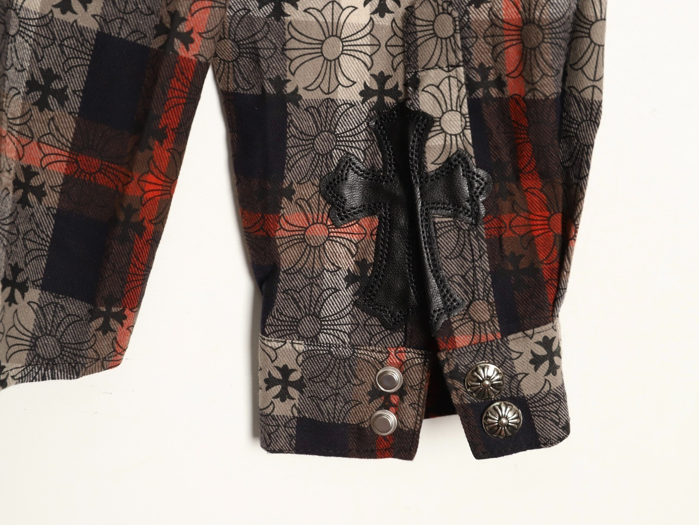 Ch*0me He**ts Long-sleeved Shirts