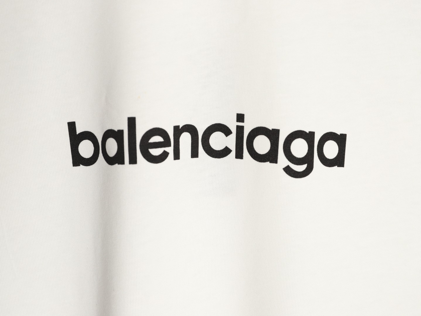 Balenciaga Short-sleeved T-shirt