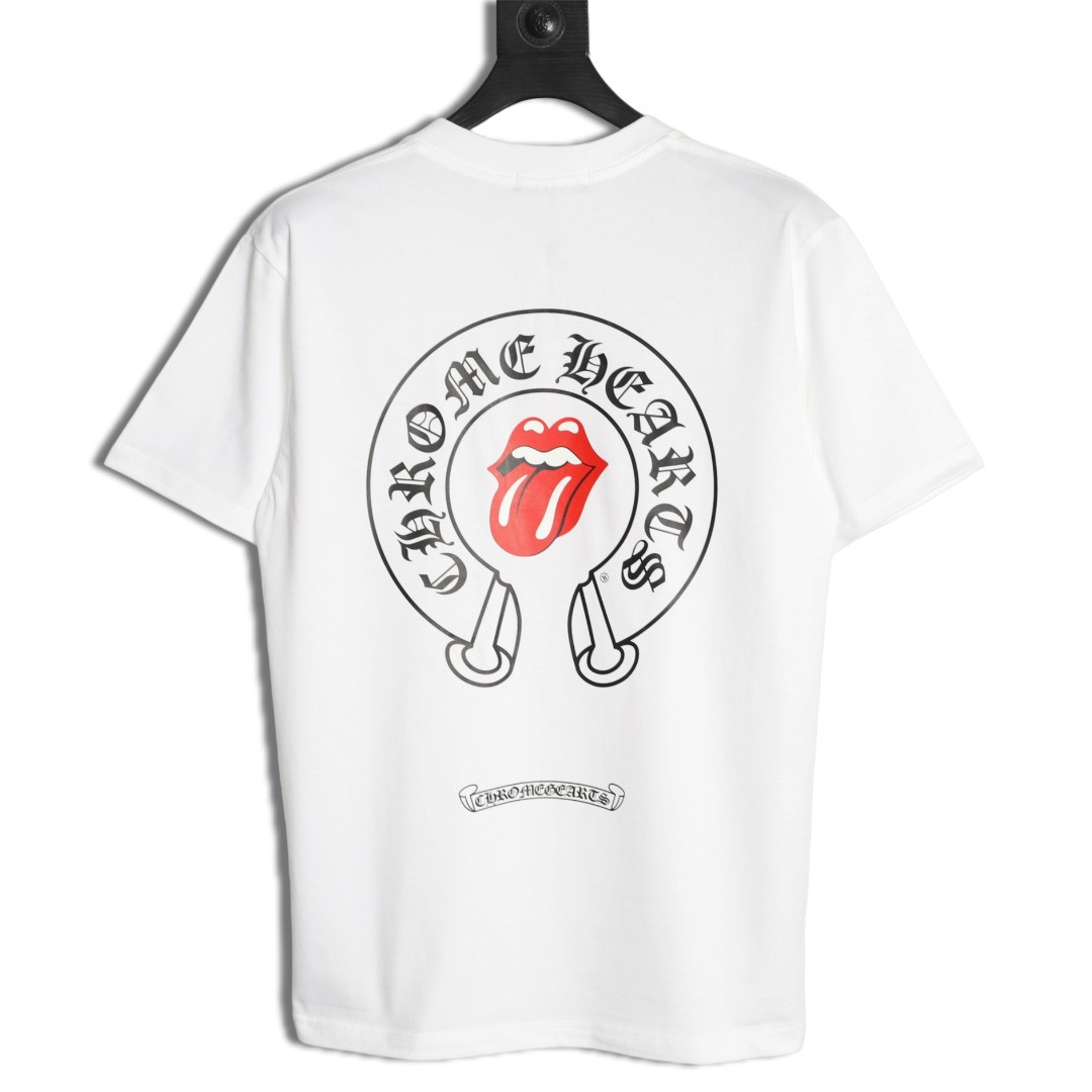 Chrome Hearts Short-sleeved T-shirt